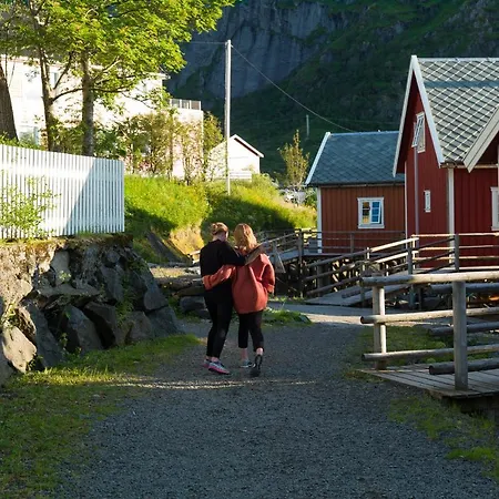 Most Photographed House In Reine Exterior photo