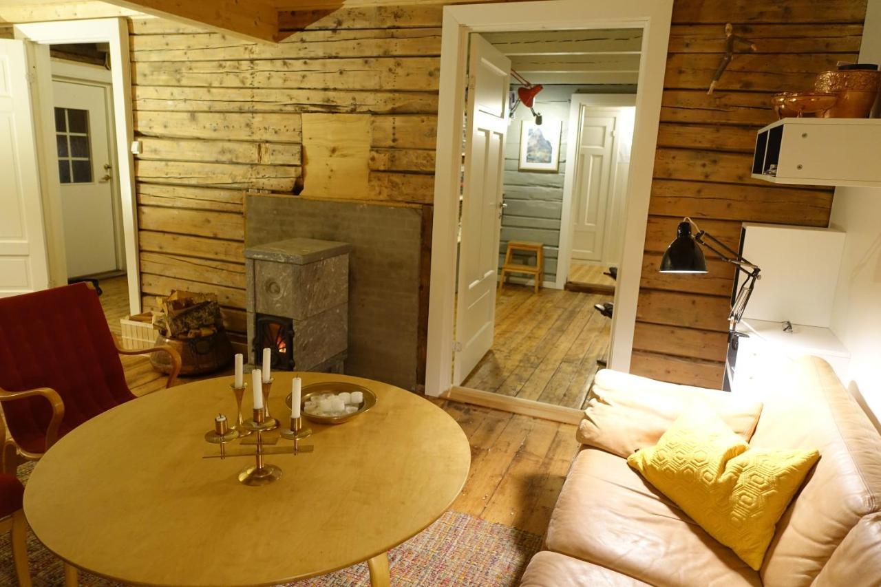 Photographed House In
