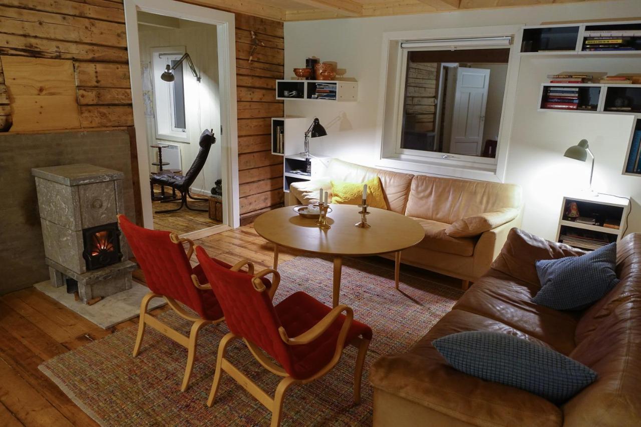 Holiday home Photographed House In Reine