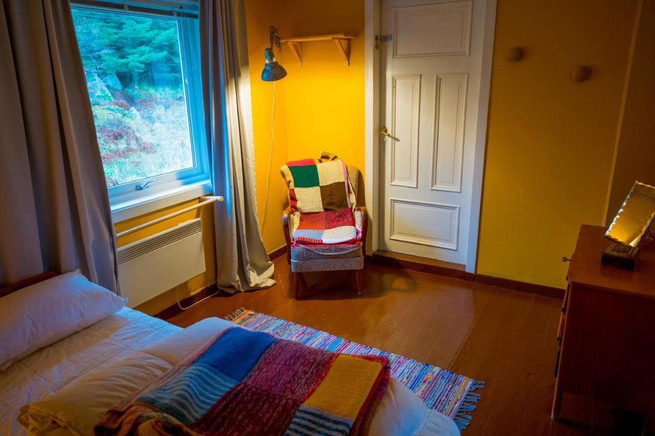 Photographed House In Reine