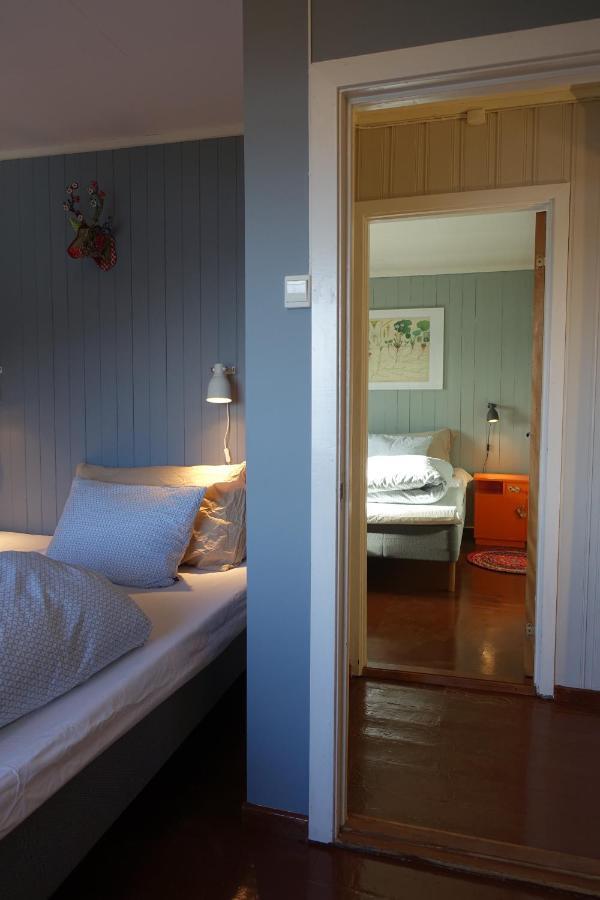 Photographed House In Holiday home Reine